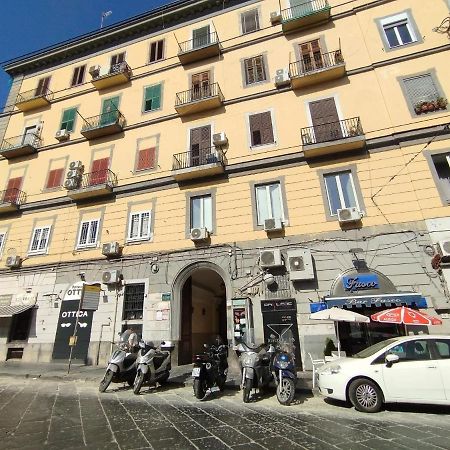 Casa Merisi Al Centro Storico Di Napoli Экстерьер фото