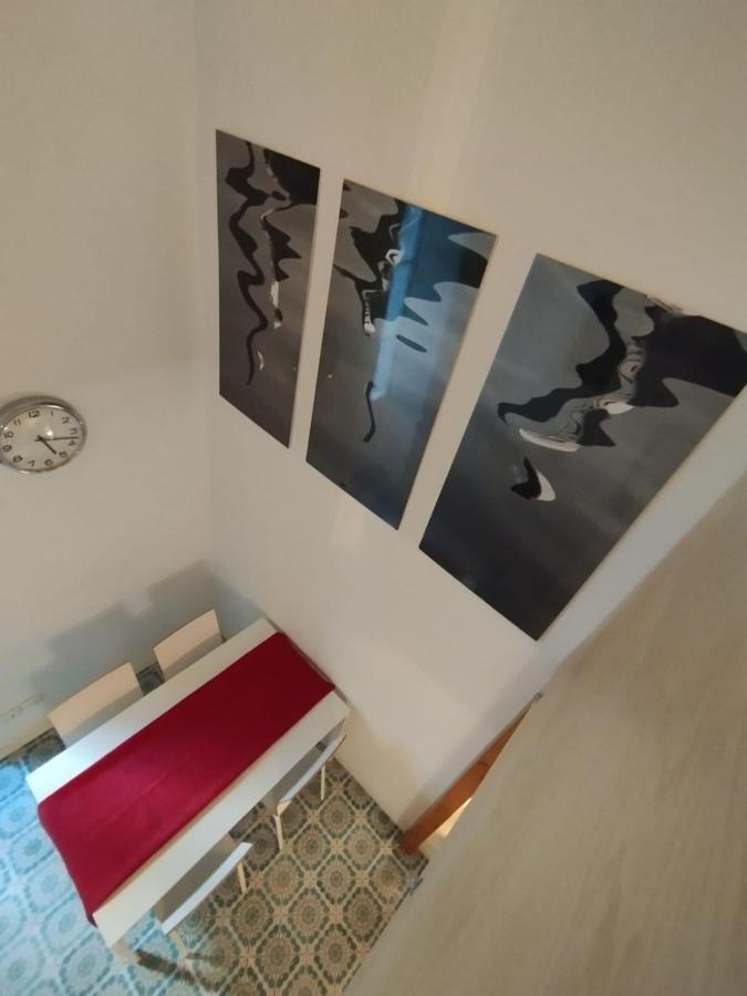 Casa Merisi Al Centro Storico Di Napoli Экстерьер фото