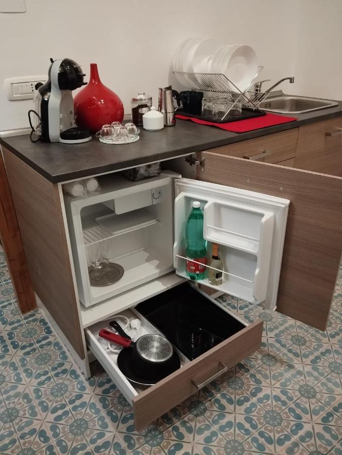 Casa Merisi Al Centro Storico Di Napoli Экстерьер фото